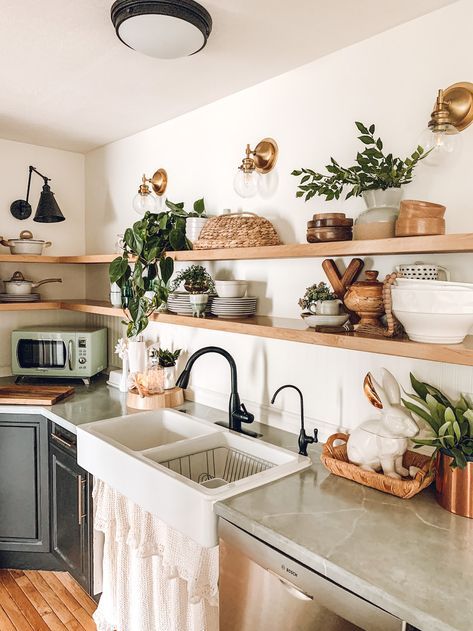 KITCHEN AND HOME DECOR